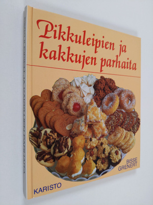 Bisse Grenert : Pikkuleipien ja kakkujen parhaita