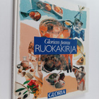 Anna-Maija (toim.) Tanttu : Glorian paras ruokakirja - pikkukuva 1