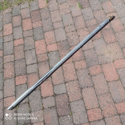Uusi Veneen 30mm RST Akseli