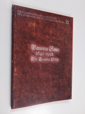 Painettu sana 1642-1992 : kirjapainotaito 1600-luvun Suom...