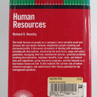 Richard G. Renckly : Human Resources - pikkukuva 2