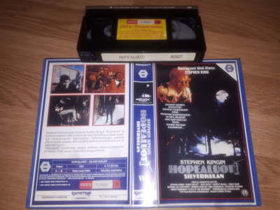 Hopealuoti vhs fix