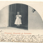 Ruotsin Prinsessa Margareta - vanha Carte Postale - pikkukuva 1