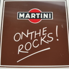 Martini on the rocks Ice Bucket / kannellinen Jääpala-astia - pikkukuva 2