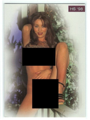 1998 Hot Shots #3 Kelly