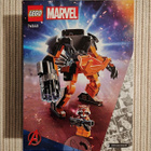 Lego Marvel - Rocket Mech Armor (76243) (uusi) - pikkukuva 2