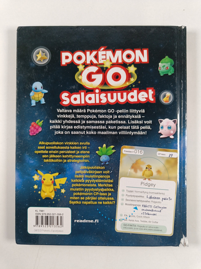 Item image
