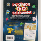 Clive Gifford : Pokemon Go : salaisuudet - pikkukuva 2