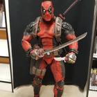 DEADPOOL 1:2 SCALE ACTION FIGURE	(57 113)	92cm, vaihtokädet, - pikkukuva 3