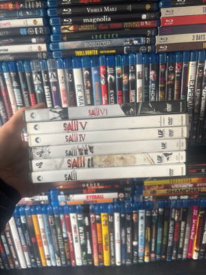 Saw 1-6