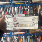 Saw 1-6 - pikkukuva 1