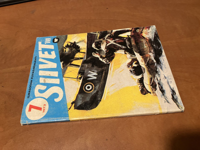 SIIVET 7/1973