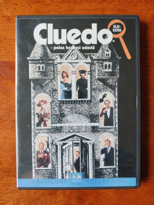 Cluedo - DVD
