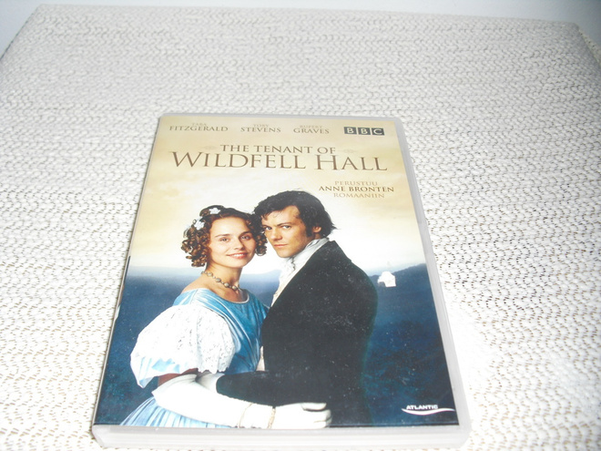 THE TENANT OF WILDFELL HALL (Rupert Graves) 1996***
