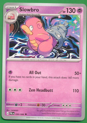 Pokémon Slowbro