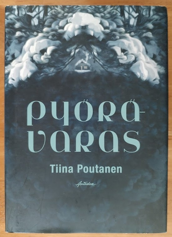 Tiina Poutanen: Pyörävaras