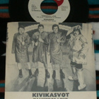 KIVIKASVOT ~ Tankeros Love ~ 7" SINGLE - pikkukuva 1