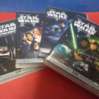 STAR WARS TRILOGY DVD BOKSI NIMMARILLA - pikkukuva 2