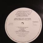 LEEVI and THE LEAVINGS - TUPLA-LP - pikkukuva 5