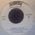 JUSSI SYRJÄLÄ :: NINA MONCERI :: VINYYLI 7" FIN 1990 - pikkukuva 2