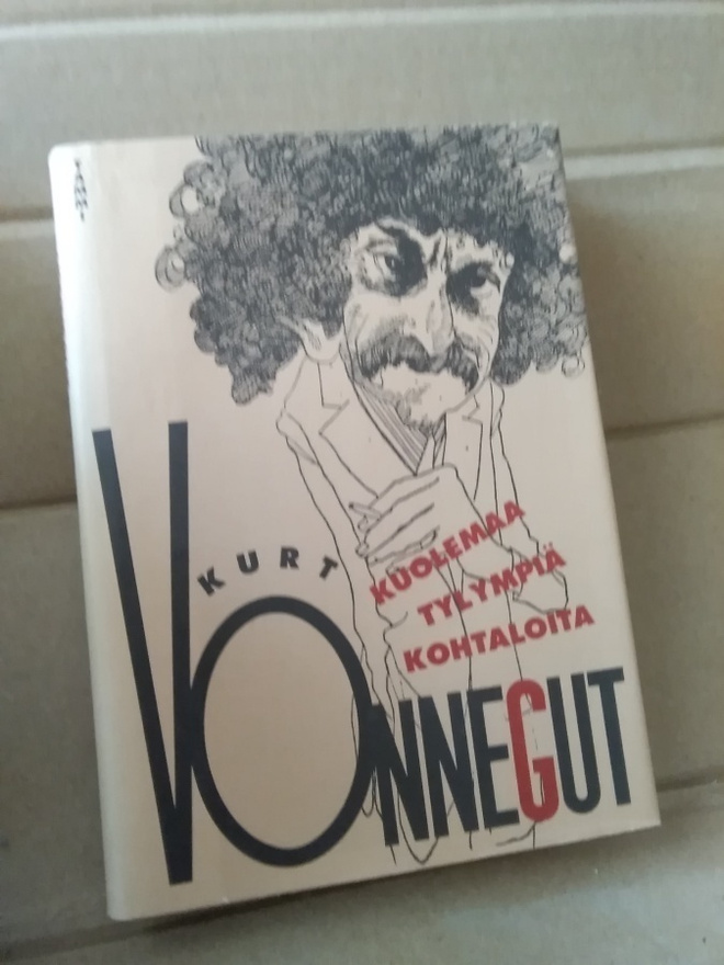 Kurt Vonnegut: Kuolemaa tylympiä kohtaloita