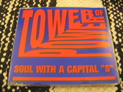 Tower Of Power - Soul With A Capital 'S' (cds)