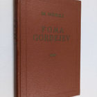 Maksim Gorki : Foma Gordejev : kertoelma - pikkukuva 1