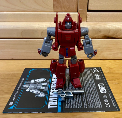 Transformers Age of the Primes Powerglide