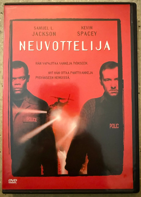 [DVD] NEUVOTTELIJA