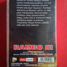 Rambo 3 (1988) VHS - pikkukuva 2