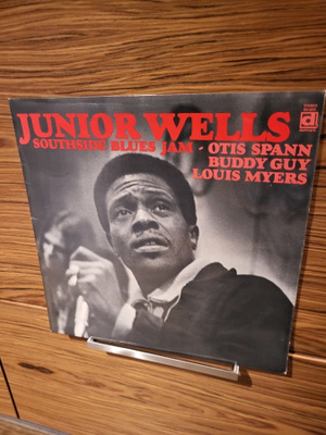 Junior Wells - Southside Blues Jam