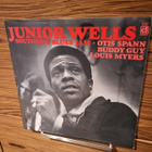 Junior Wells - Southside Blues Jam - pikkukuva 1