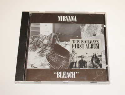 Nirvana: Bleach