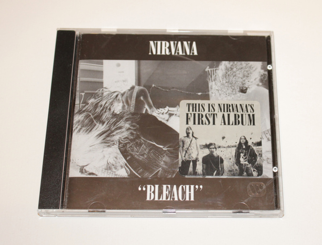 Nirvana: Bleach