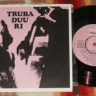 KELLONSOITTAJAT ~ Trubaduuri ~ 7" LP - pikkukuva 1