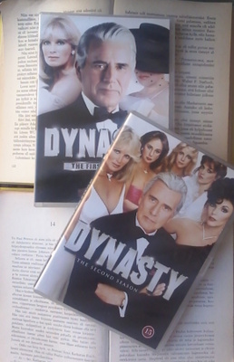Dynasty: The First & The Second Season (DVD)
