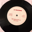 LA MACHINE: Mies rock’n rollin * Ilmapallo-71 - pikkukuva 3