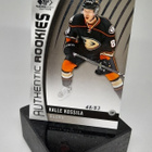 Kalle Kossila, 2017-18 SP Game Used Authentic Rookies /83 - pikkukuva 1
