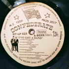 VA/ I'VE GOT A BAND,HT-LP 023 (12")TWISTERS=KUUNTELE= - pikkukuva 3