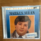Markus Allan - Sokeripala CD 20 Suosikkia - pikkukuva 1