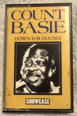 COUNT BASIE : DOWN FOR DOUBLE - SHOWCASE (CC)