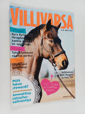Villivarsa 4/2015