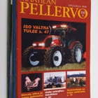 Maatilan Pellervo vuosikerta 1999 8 nroa (puuttuu kesäkuu... - pikkukuva 1