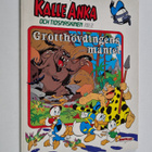 Walt Disney : Walt Disney's Grotthövdingens mantel - pikkukuva 1