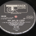 *LP* WHO Meaty, Beaty, Big & Bouncy - pikkukuva 4