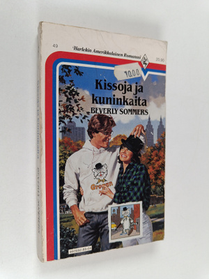 Beverly Sommers : Kissoja ja kuninkaita