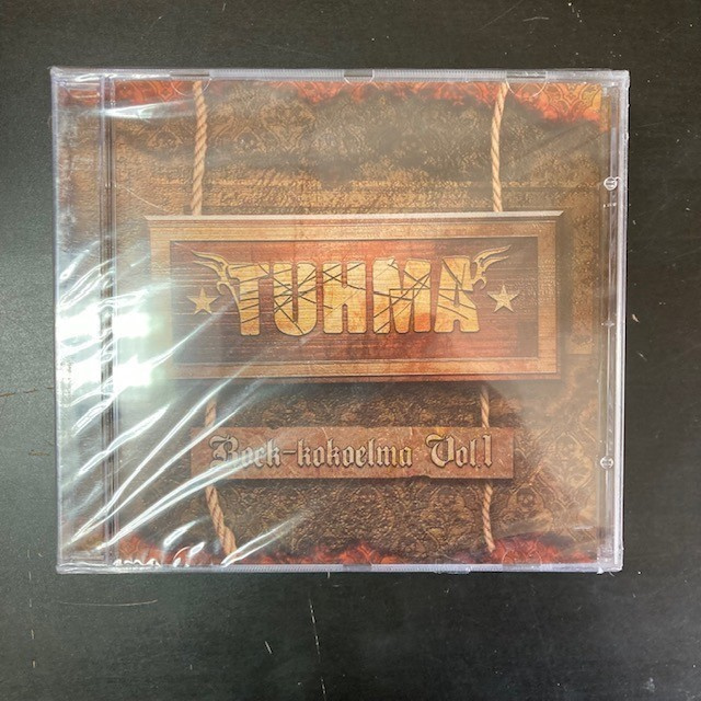 V/A - Tuhma Rock-kokoelma Vol.1 CD (UUSI)