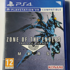 Zone of the Enders The 2nd Runner MARS PS4 - pikkukuva 1