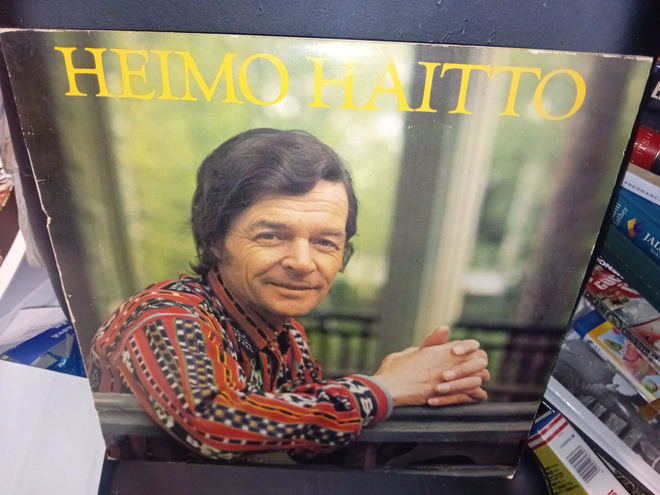 LP Heimo Haitto ,  Viulu ( SIS POSTIKULU  )