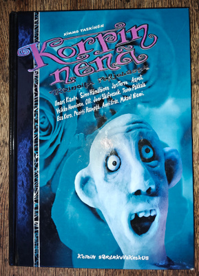 Kimmo Taskinen: Korpin nenä